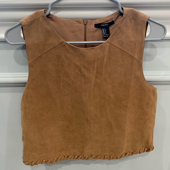 ♥️Forever 21 Top♥️ - Picture 2 of 4